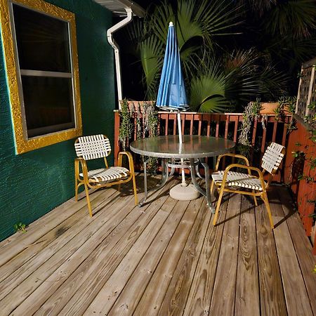 The Beach House At Si Como No Inn Флаглър Бийч Екстериор снимка