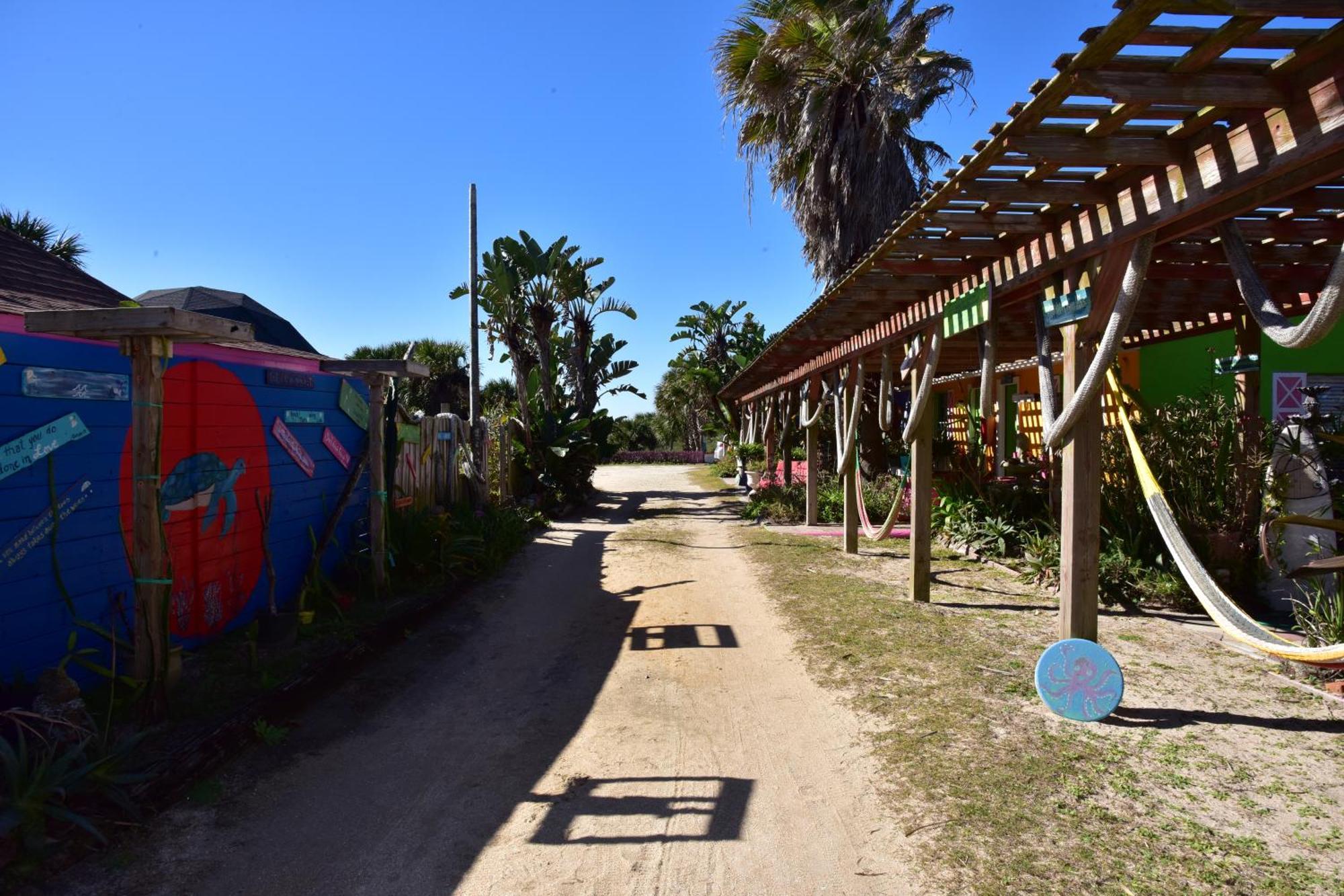 The Beach House At Si Como No Inn Флаглър Бийч Екстериор снимка