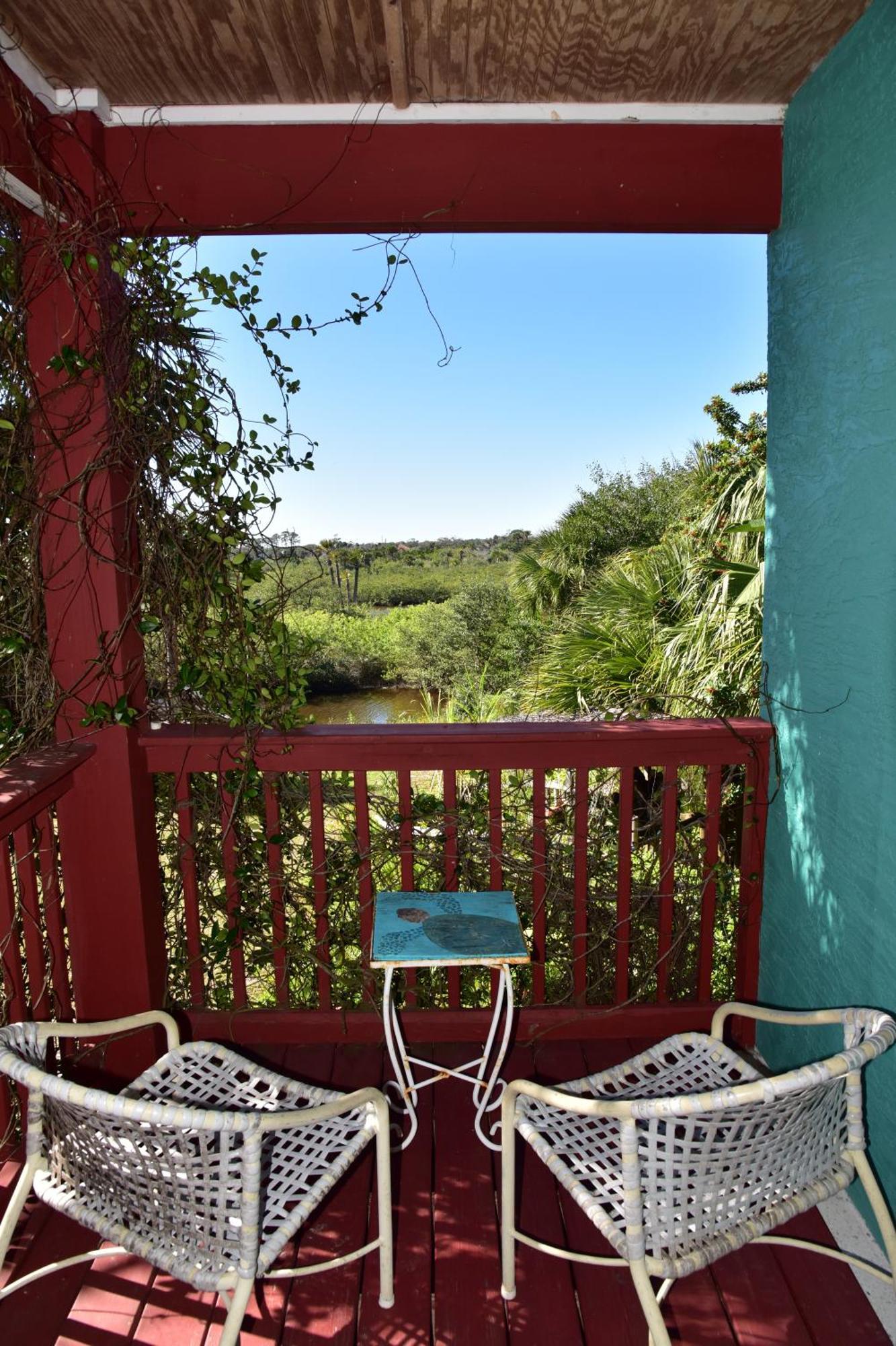 The Beach House At Si Como No Inn Флаглър Бийч Екстериор снимка