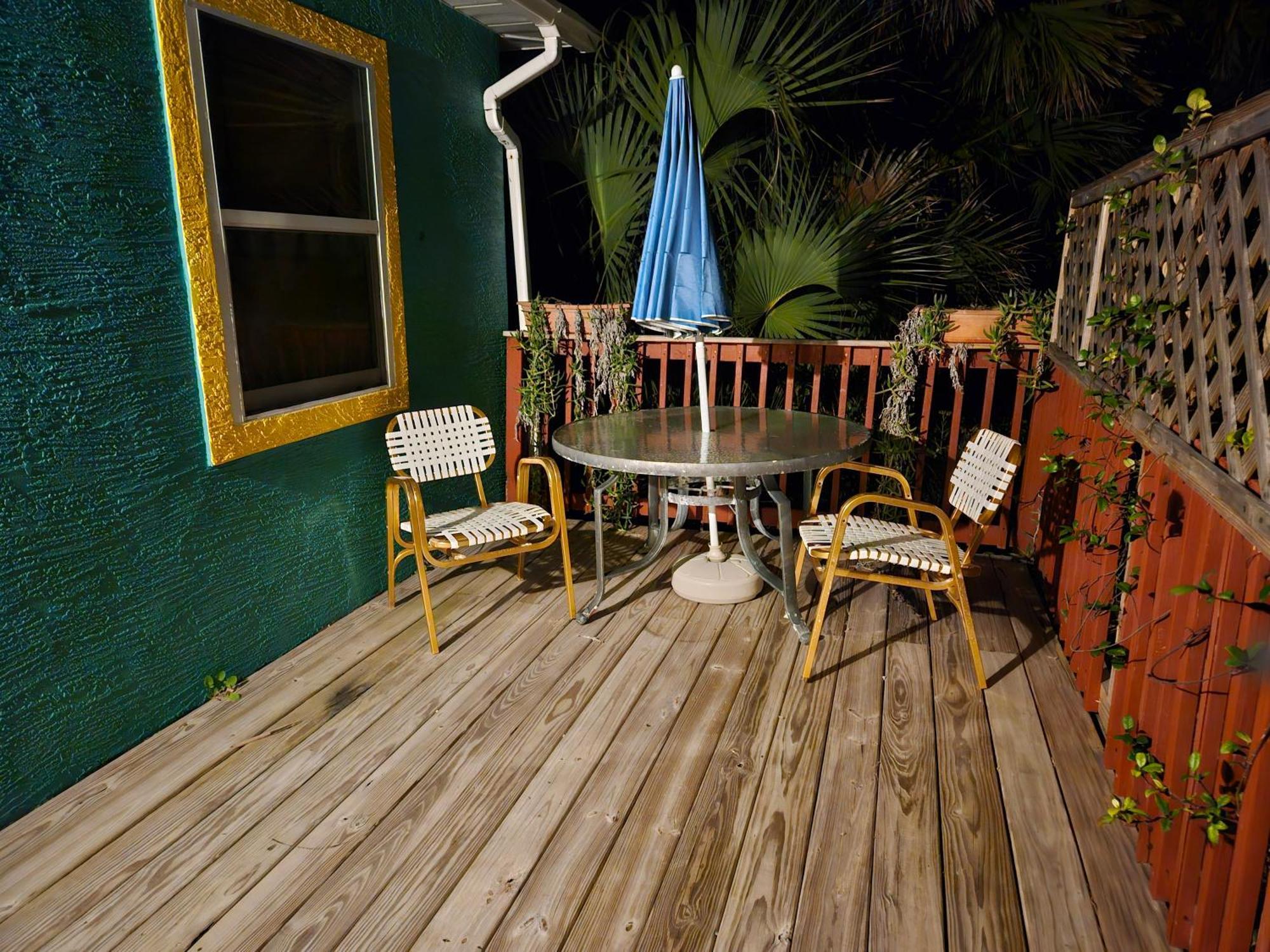 The Beach House At Si Como No Inn Флаглър Бийч Екстериор снимка